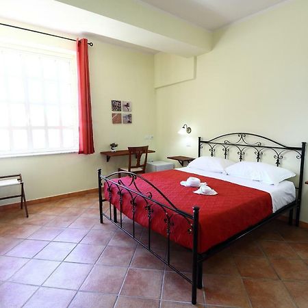 Guest House Capitan Libeccio Tropea Dış mekan fotoğraf