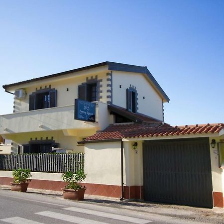 Guest House Capitan Libeccio Tropea Dış mekan fotoğraf