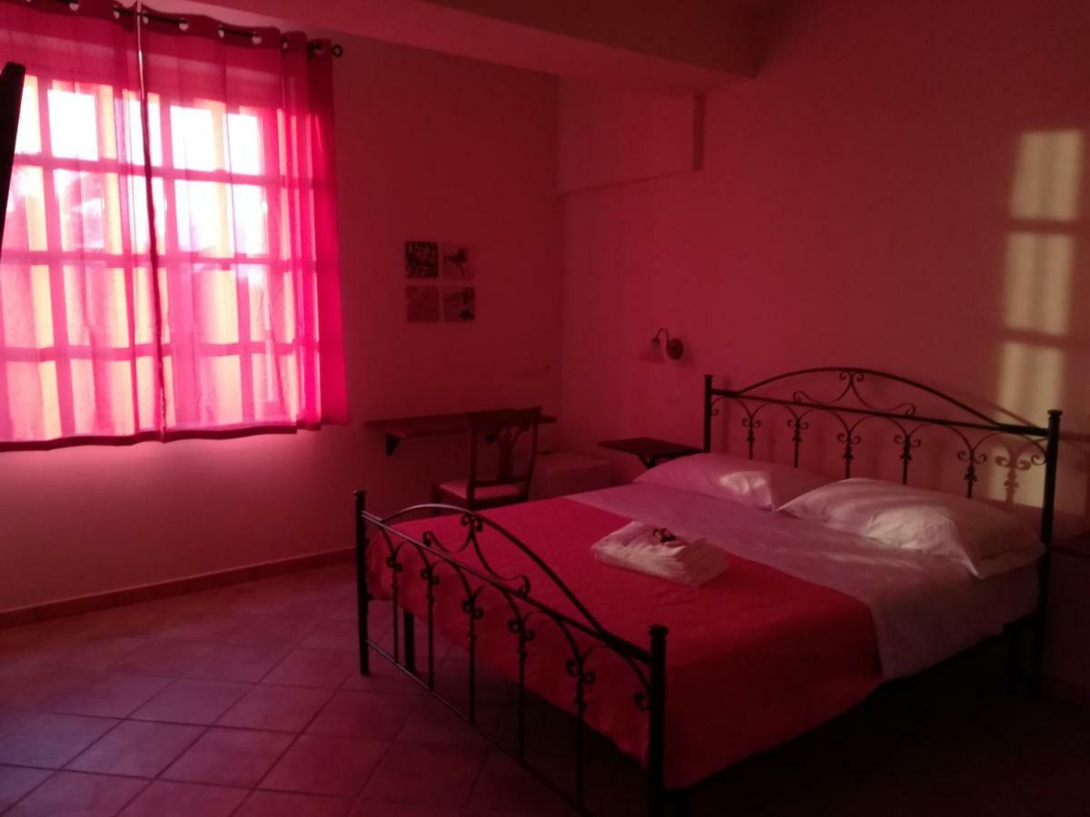 Guest House Capitan Libeccio Tropea Dış mekan fotoğraf