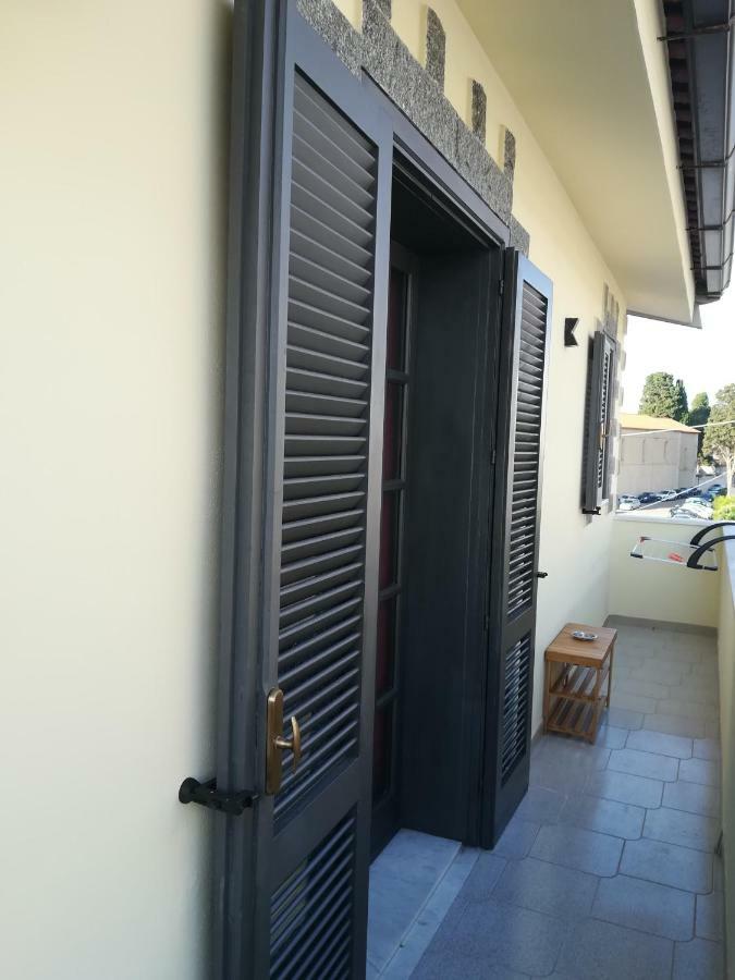 Guest House Capitan Libeccio Tropea Dış mekan fotoğraf