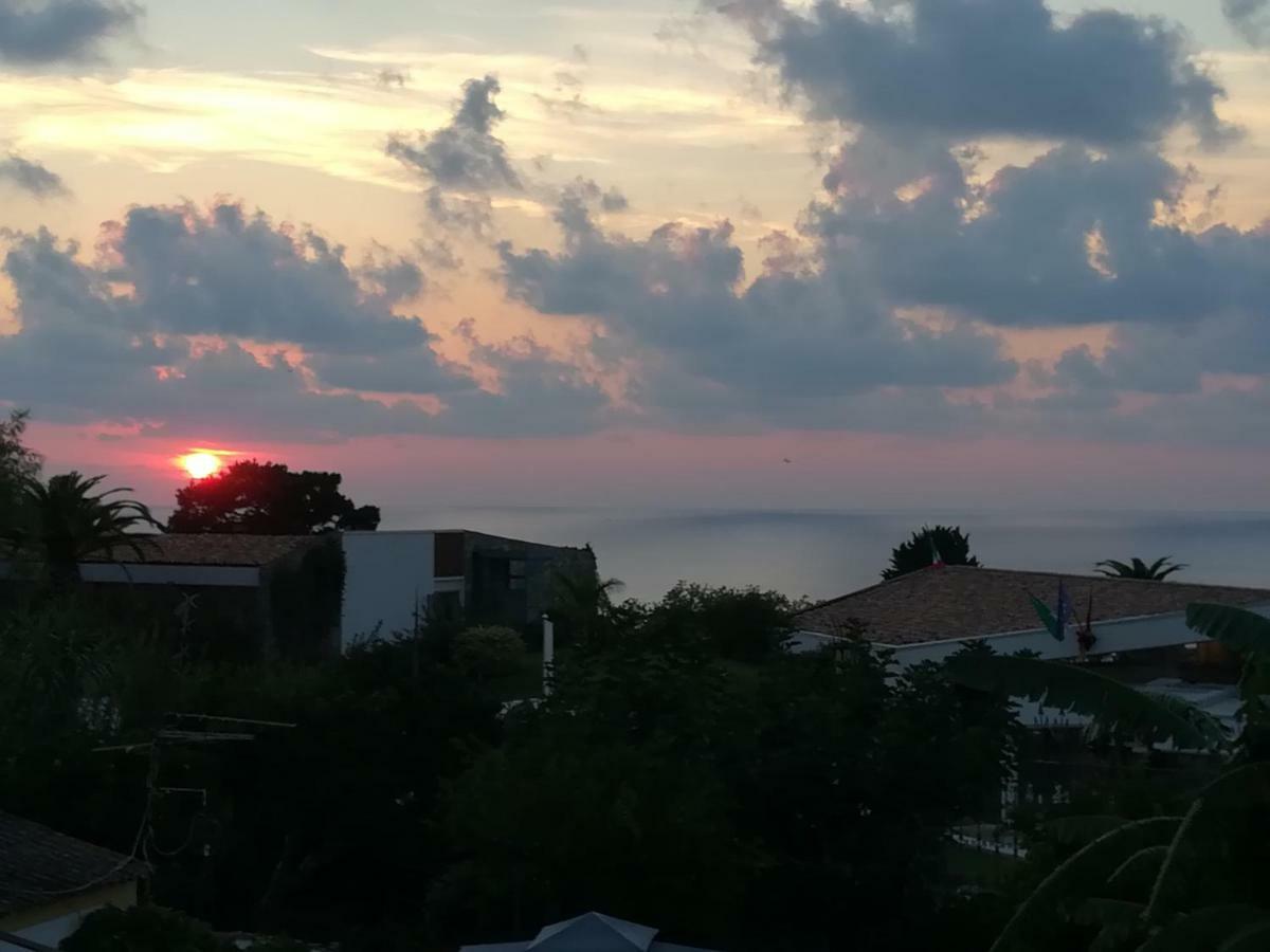 Guest House Capitan Libeccio Tropea Dış mekan fotoğraf