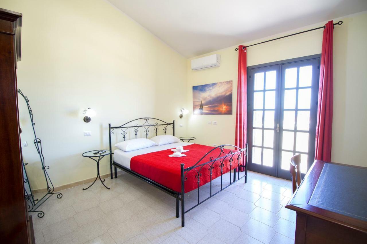 Guest House Capitan Libeccio Tropea Dış mekan fotoğraf