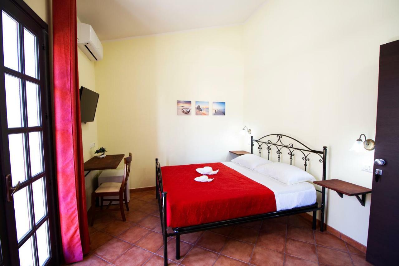 Guest House Capitan Libeccio Tropea Dış mekan fotoğraf
