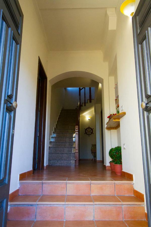 Guest House Capitan Libeccio Tropea Dış mekan fotoğraf