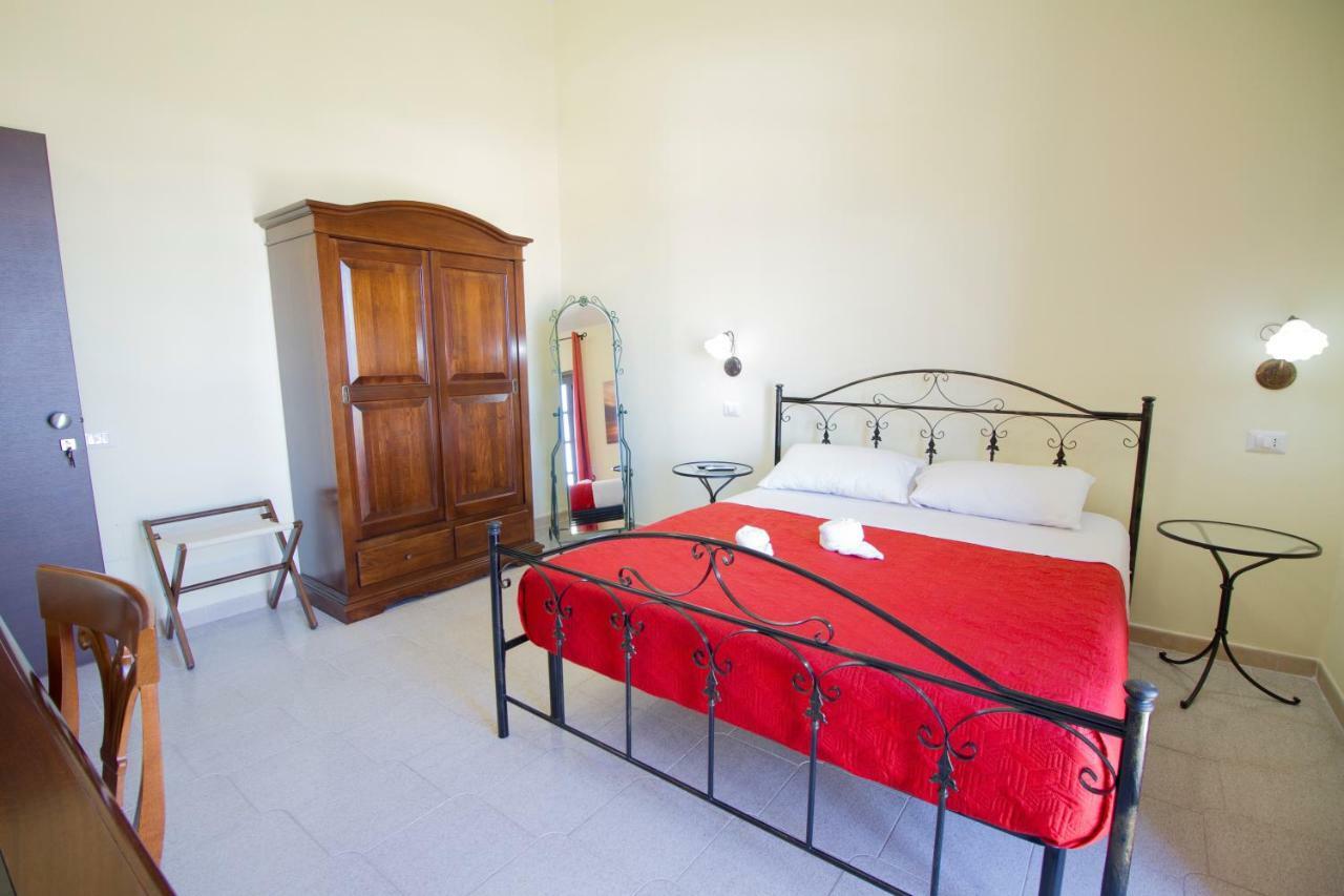 Guest House Capitan Libeccio Tropea Dış mekan fotoğraf