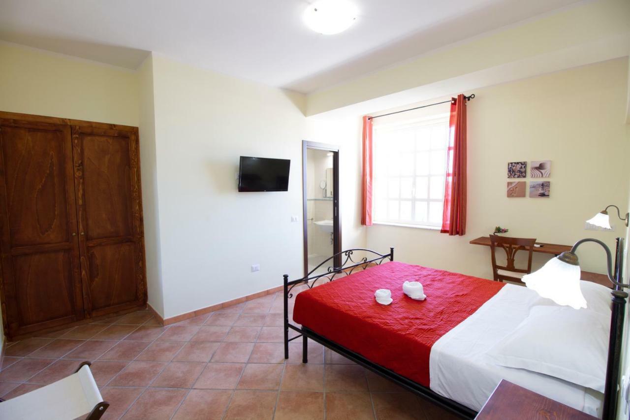 Guest House Capitan Libeccio Tropea Dış mekan fotoğraf