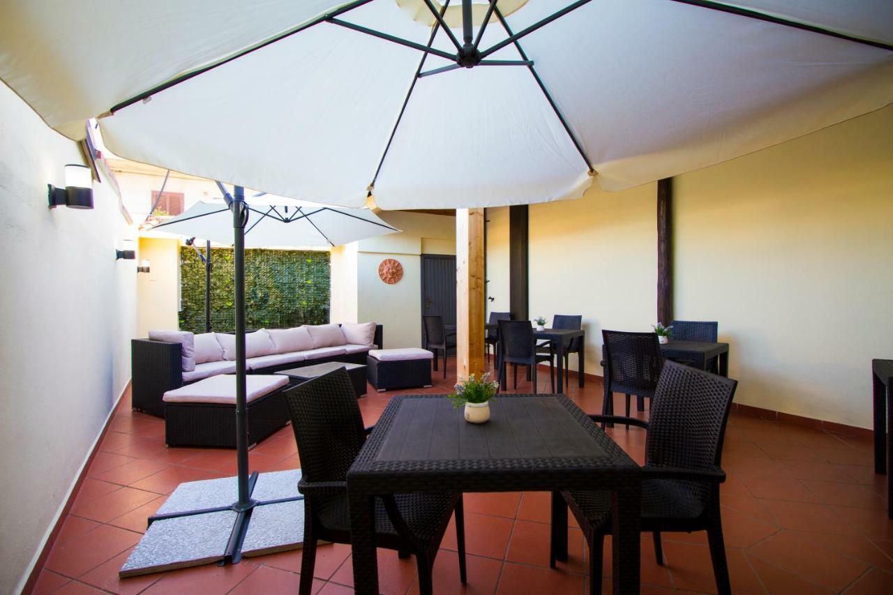 Guest House Capitan Libeccio Tropea Dış mekan fotoğraf