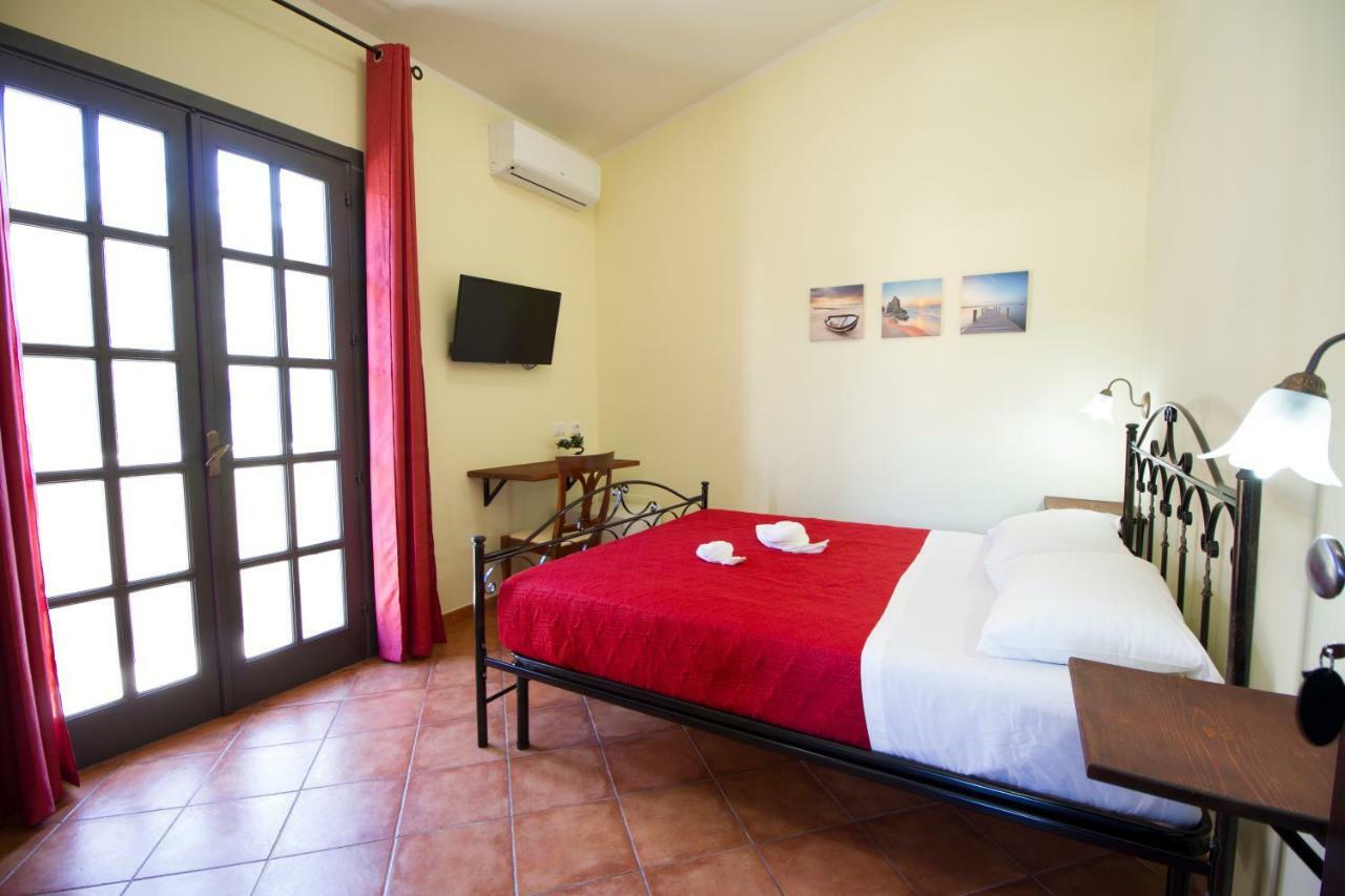 Guest House Capitan Libeccio Tropea Dış mekan fotoğraf