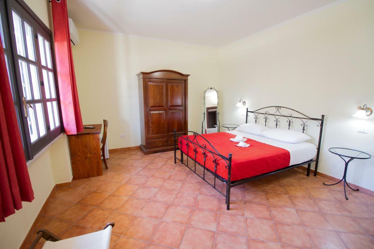 Guest House Capitan Libeccio Tropea Dış mekan fotoğraf
